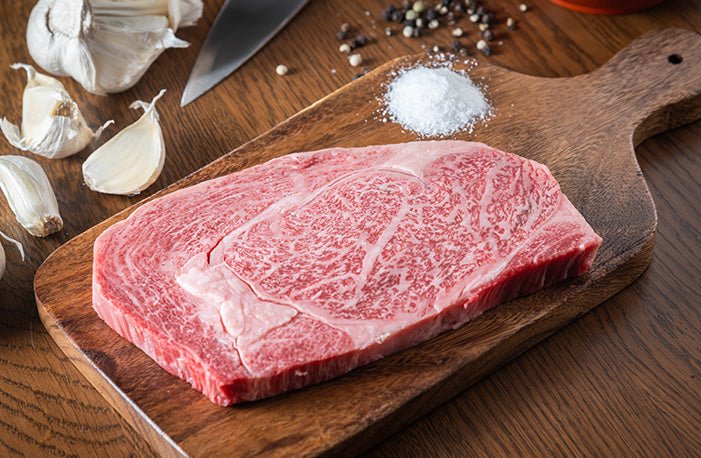 A5 Japanese Wagyu Beef (Frozen/Defrosted) - Prime Gourmet Online