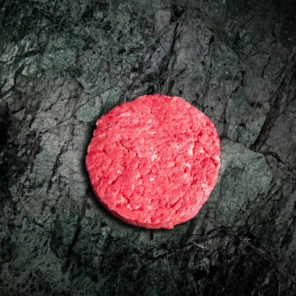 Australian Black Angus Beef Burger