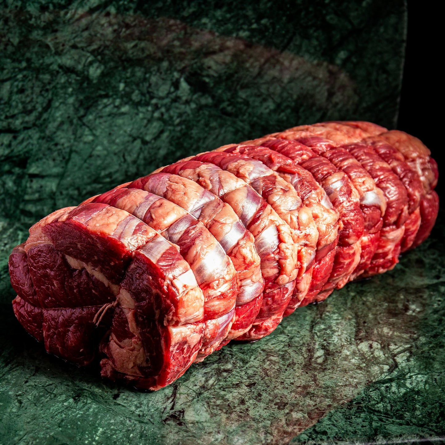 New Zealand Grass Fed Beef Ribeye Roast