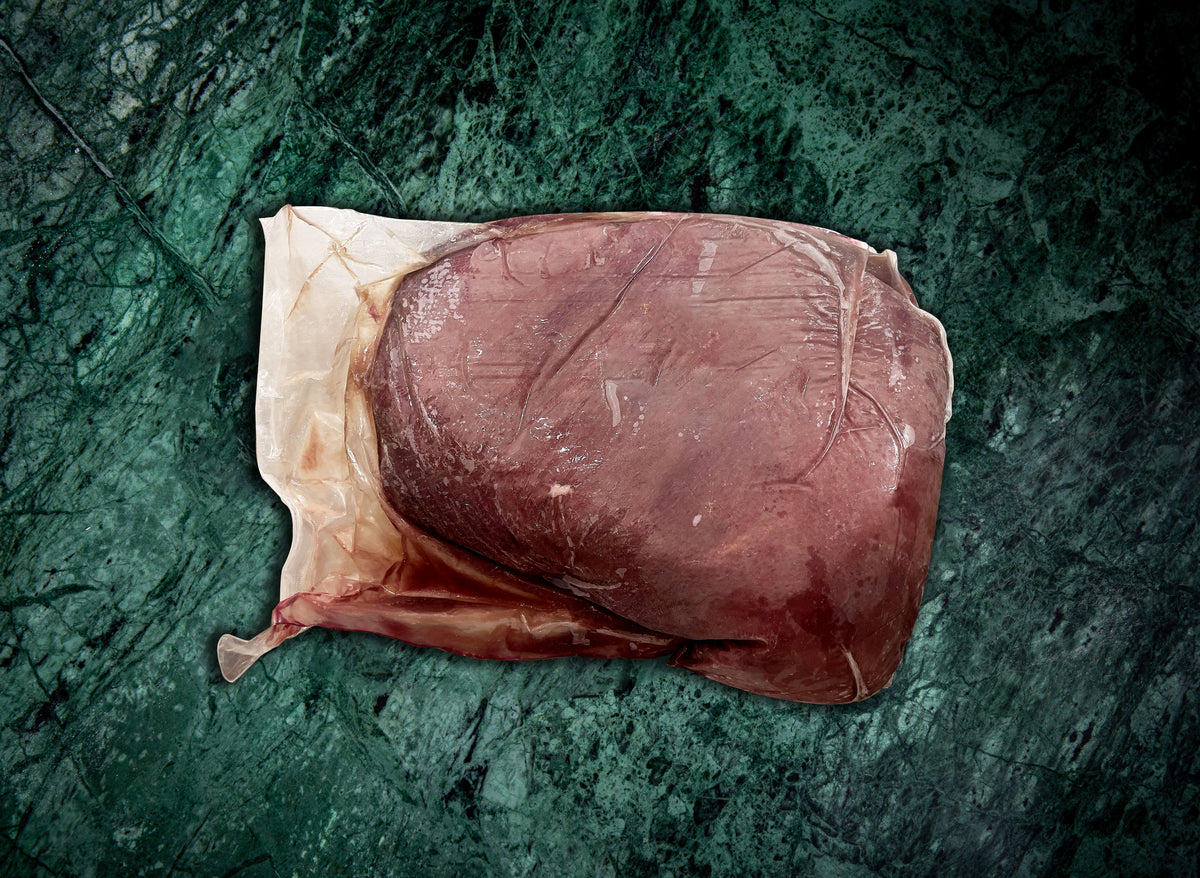 Frozen Dutch Milk Fed Veal Liver