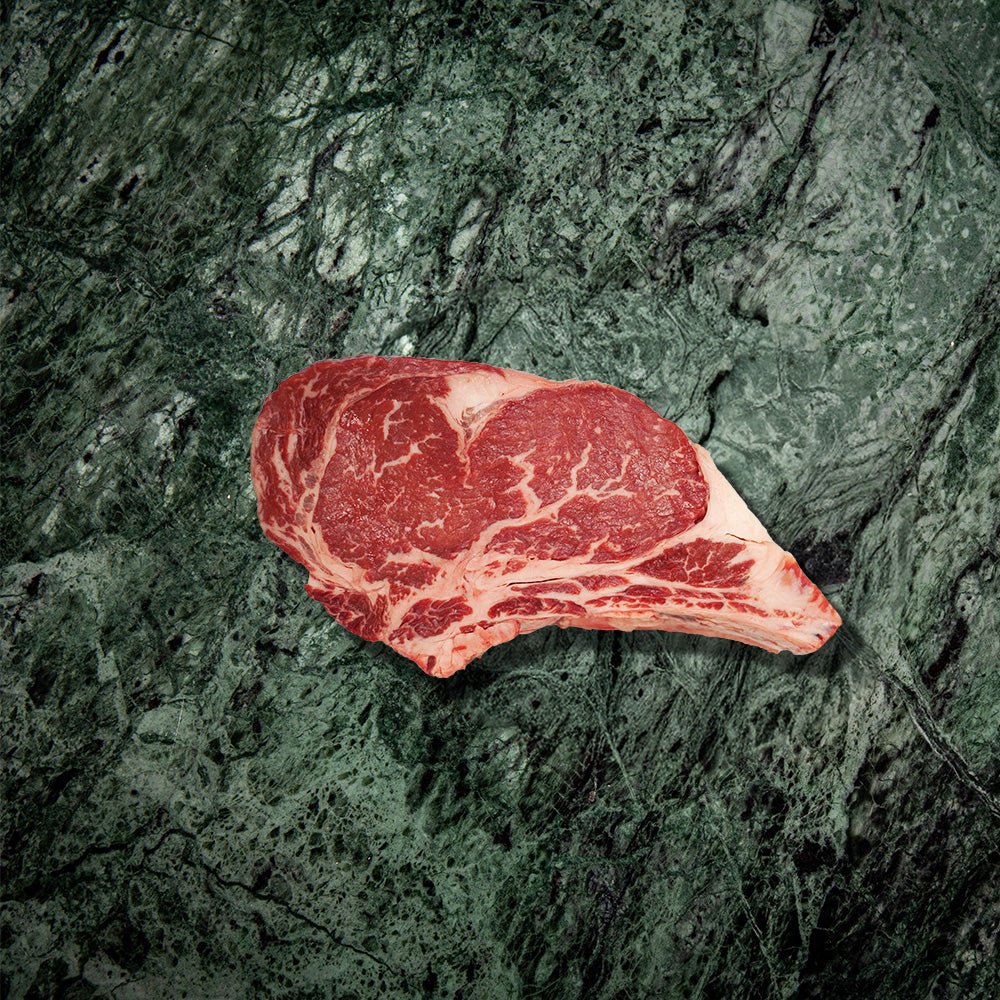 Australian Black Angus Beef Cowboy Steak / Prime Ribs - Prime Gourmet Online