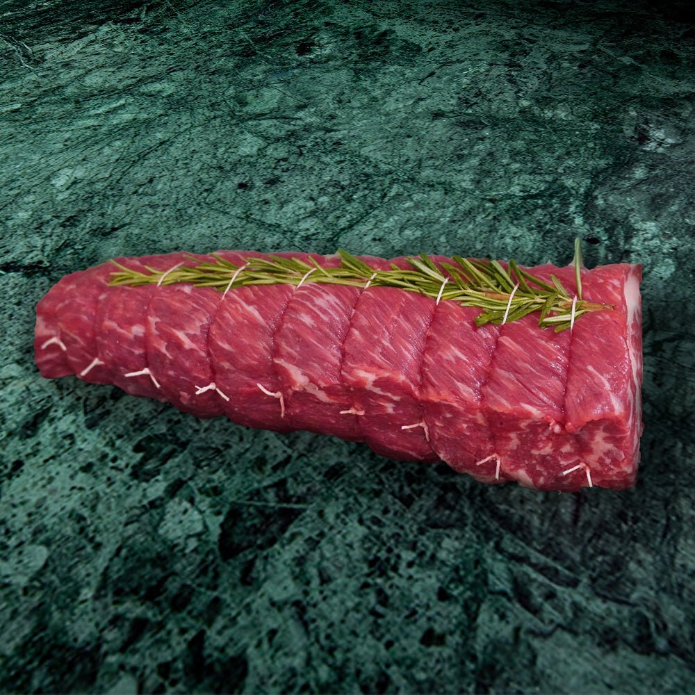 Australian Black Angus Beef Tri Tip Roast - Prime Gourmet Online