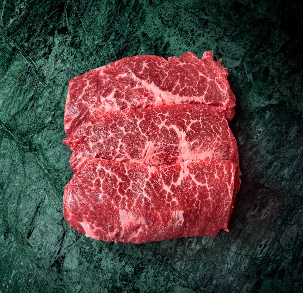 Australian Black Angus Prospect Beef Oyster Blade Steak - Prime Gourmet Online