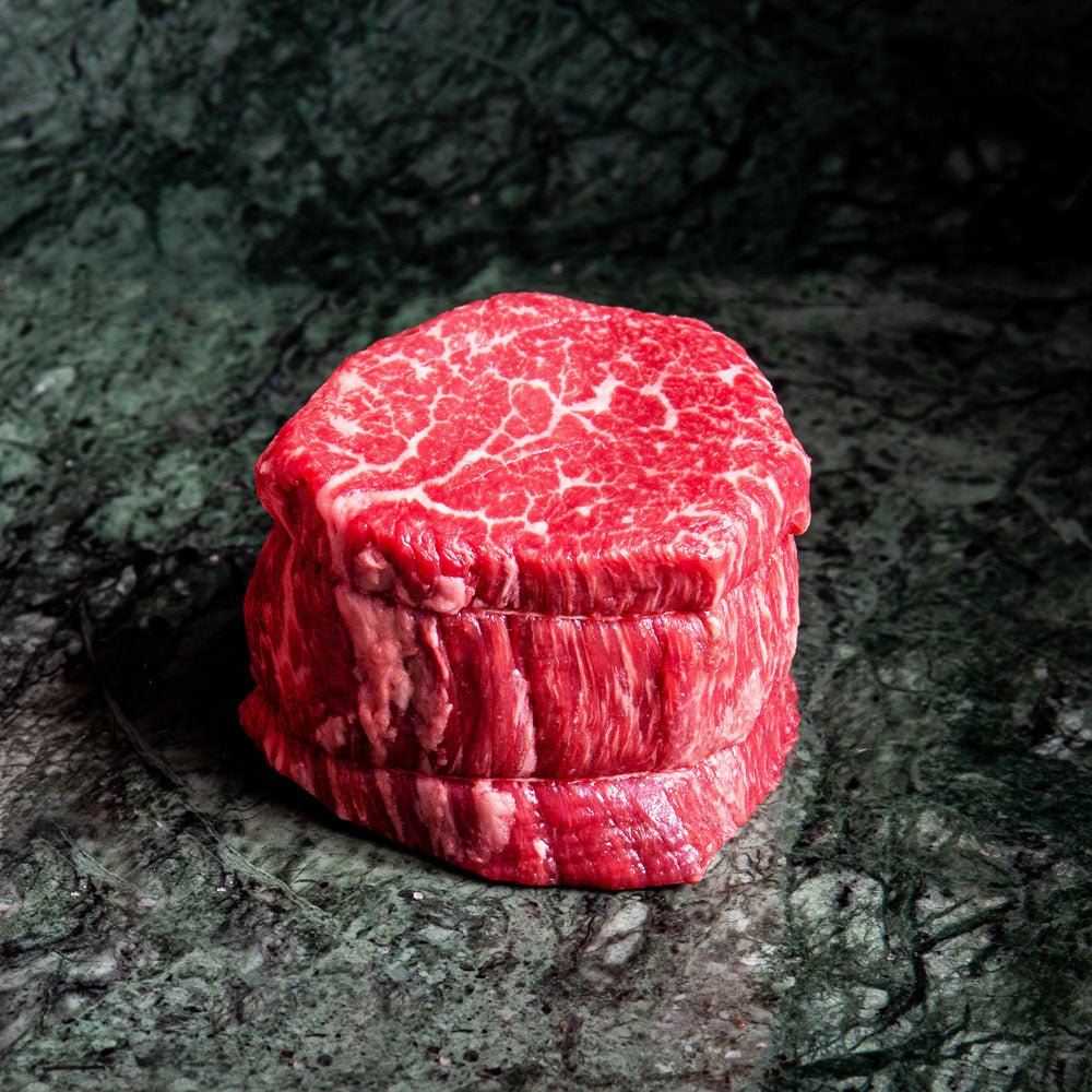 Australian Wagyu 6 - 7MB Beef Fillet Mignon Steak - Prime Gourmet Online