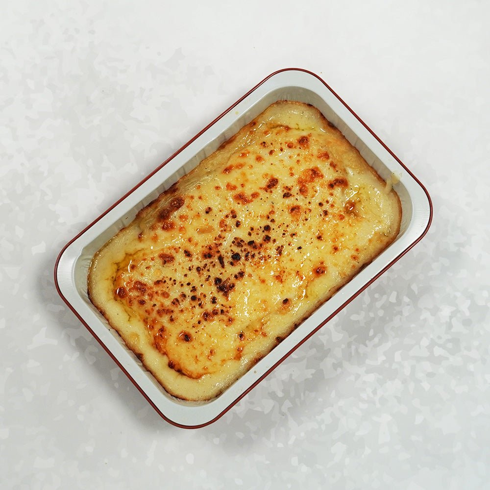 Cauliflower Gratin with Bechamel 500g (Cooked) - Prime Gourmet Online