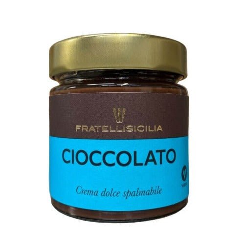 Chocolate Spreadable Cream - Prime Gourmet Online