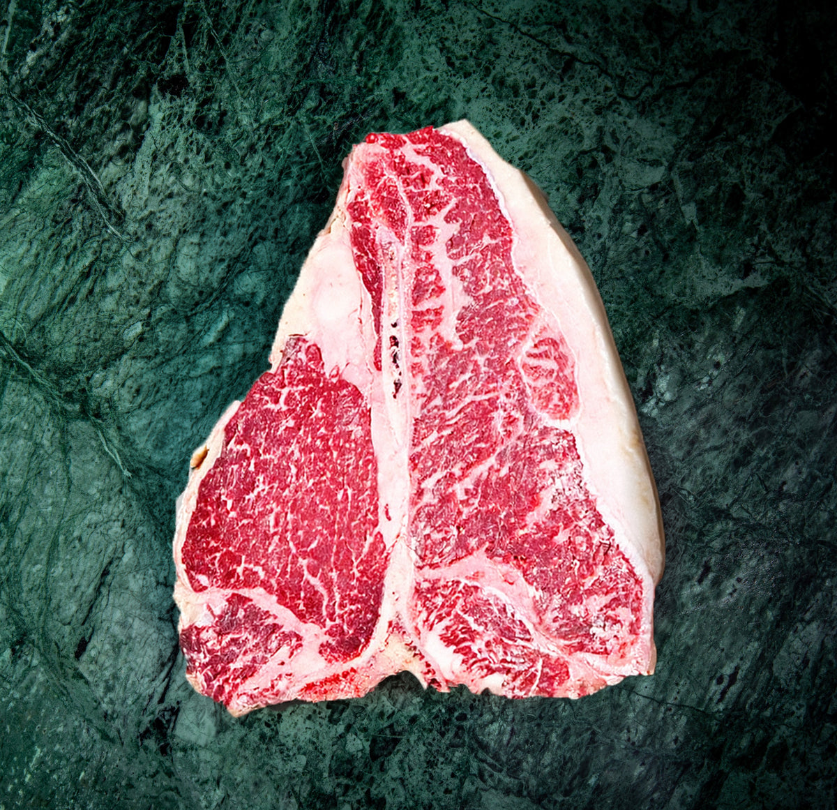 Dry Aged Australian Wagyu MB 9+ Beef T-Bone Steak - Prime Gourmet Online