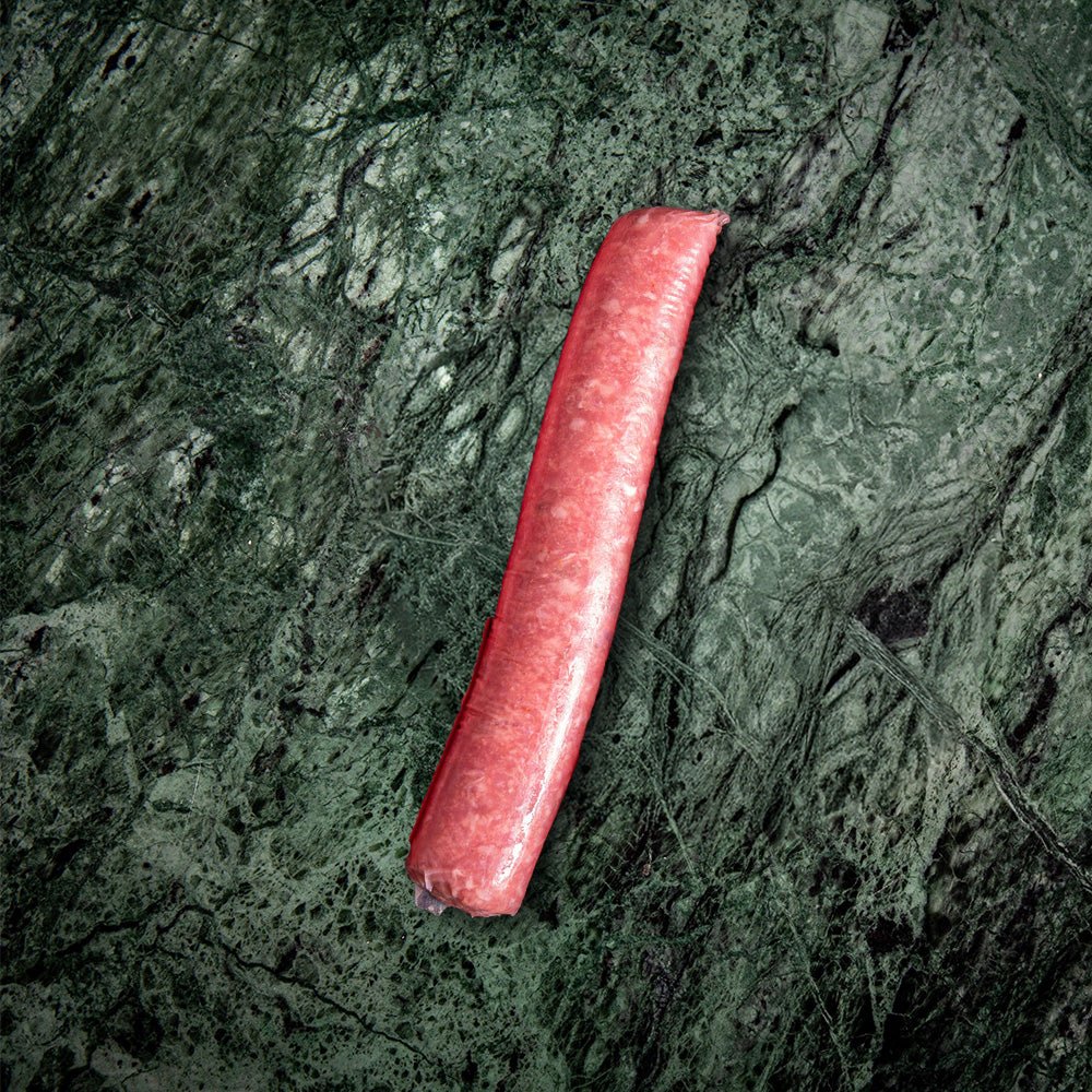 Dutch Milk Fed Veal & Herb Sausages - Prime Gourmet Online