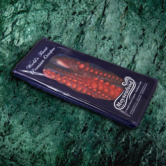 Frozen Cooked Octopus Tentacles 340g/pack - Prime Gourmet Online