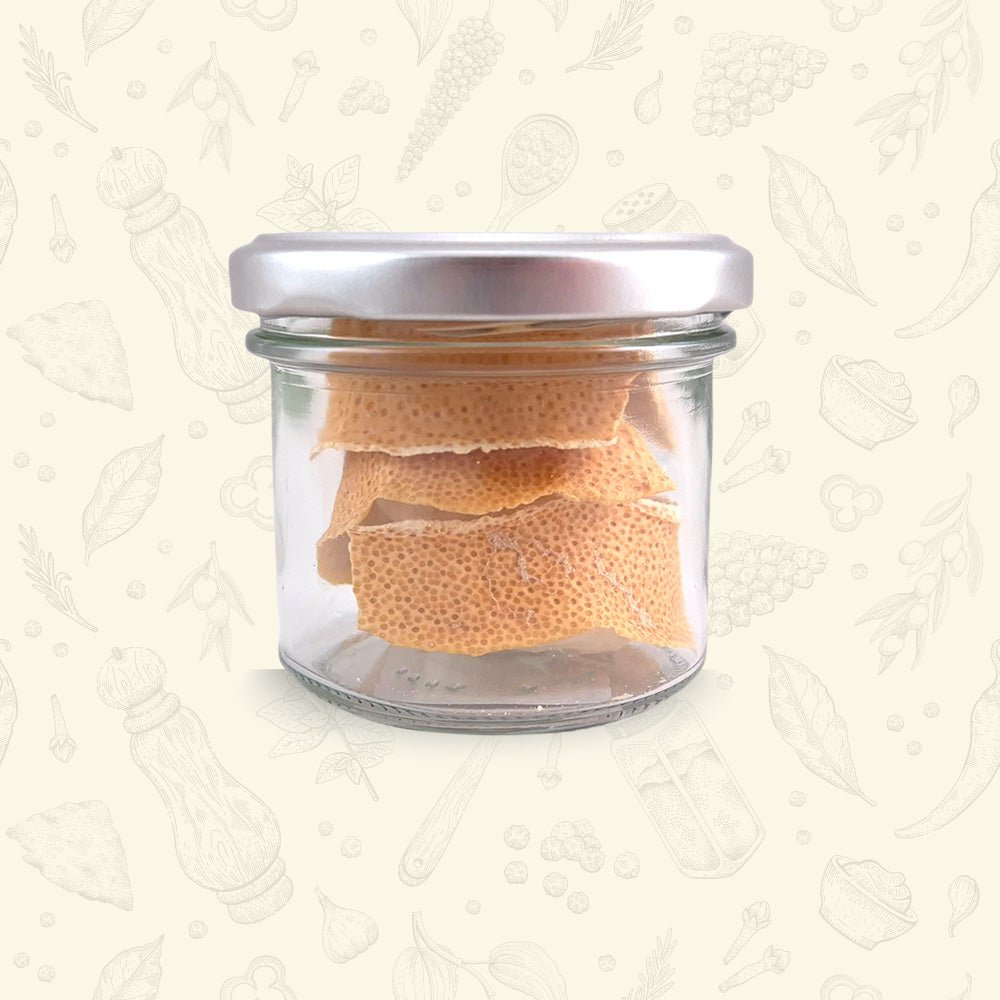 Grapefruit in Zest 8g - Prime Gourmet Online