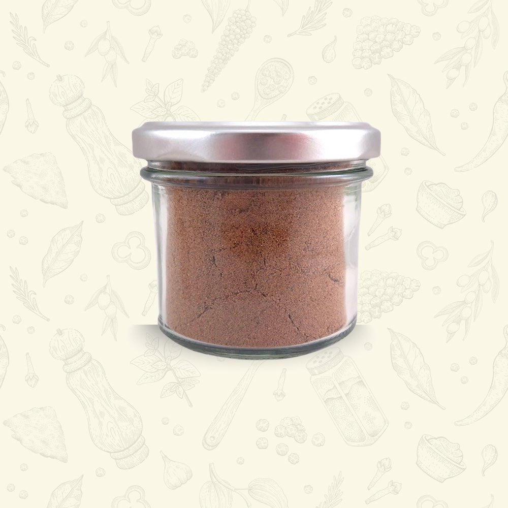 Ground Nutmeg 60g - Prime Gourmet Online