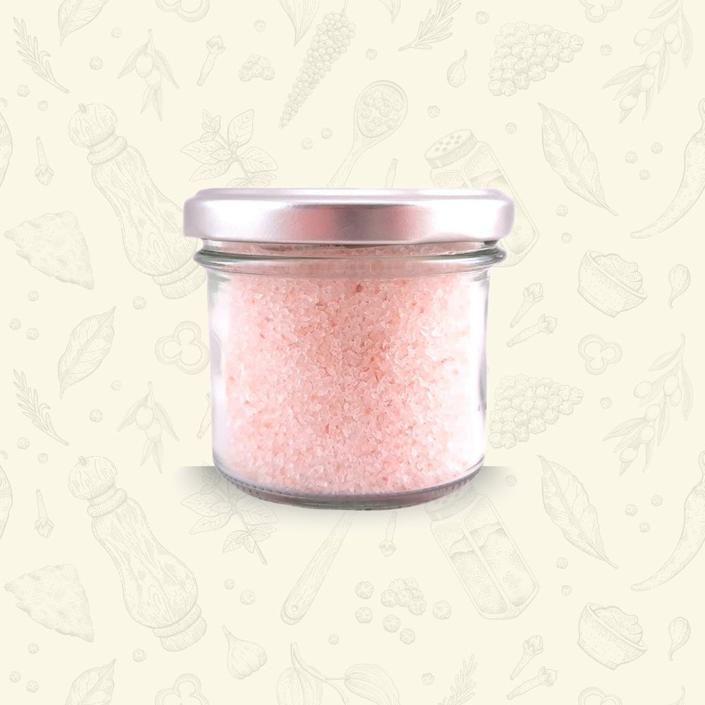 Himalayan Pink Salt Minced 100g - Prime Gourmet Online