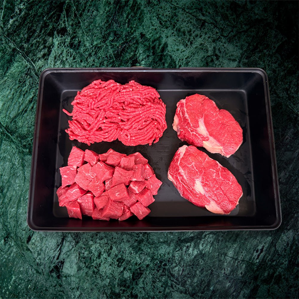 New Zealand Grass Fed Beef Bundle - Prime Gourmet Online