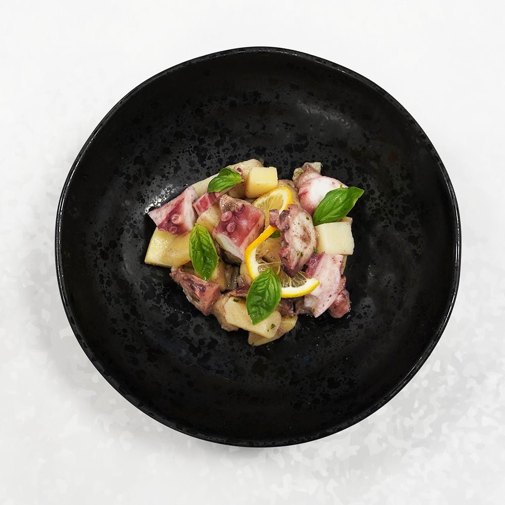 Octopus Potato Salad 500g (Ready to Eat) - Prime Gourmet Online