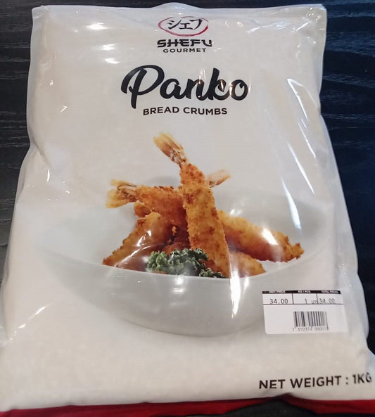 Panko Breadcrumbs 1kg - Prime Gourmet Online