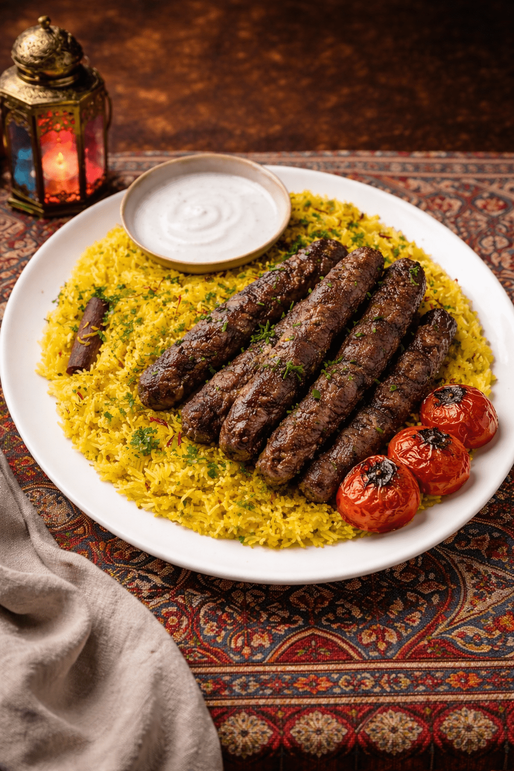 Persian Kebab Bundle (Cooked) - Prime Gourmet Online