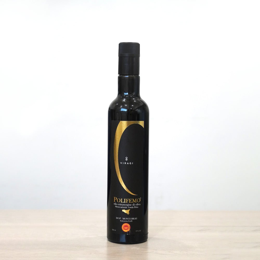 Polifemo Extra Virgin Olive Oil - Prime Gourmet Online
