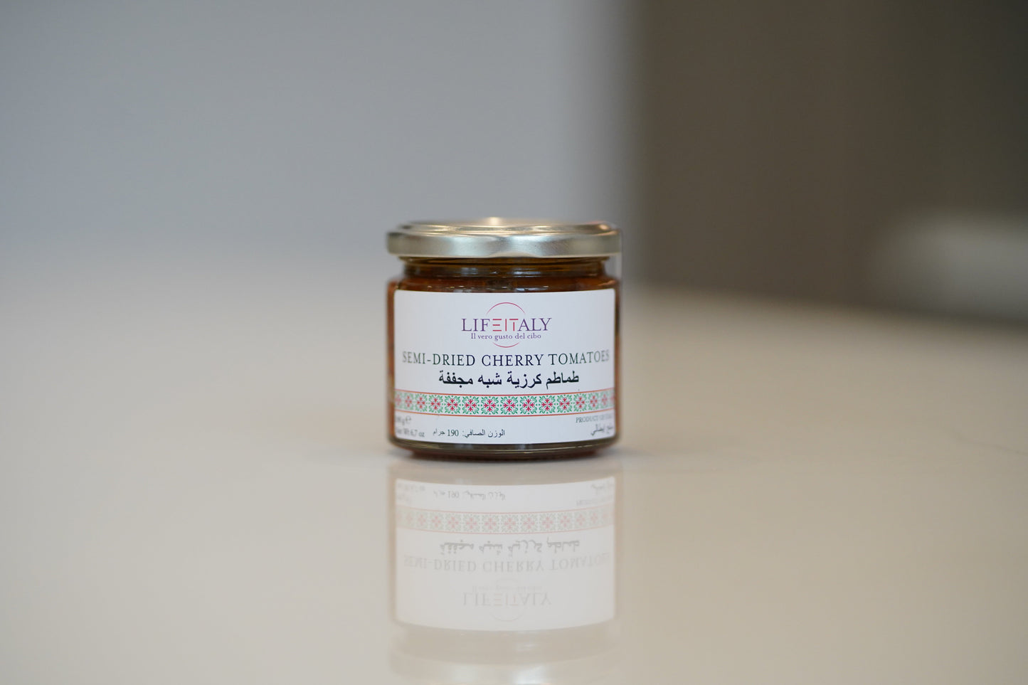 Pomodorino Semi Dry 190g - Prime Gourmet Online
