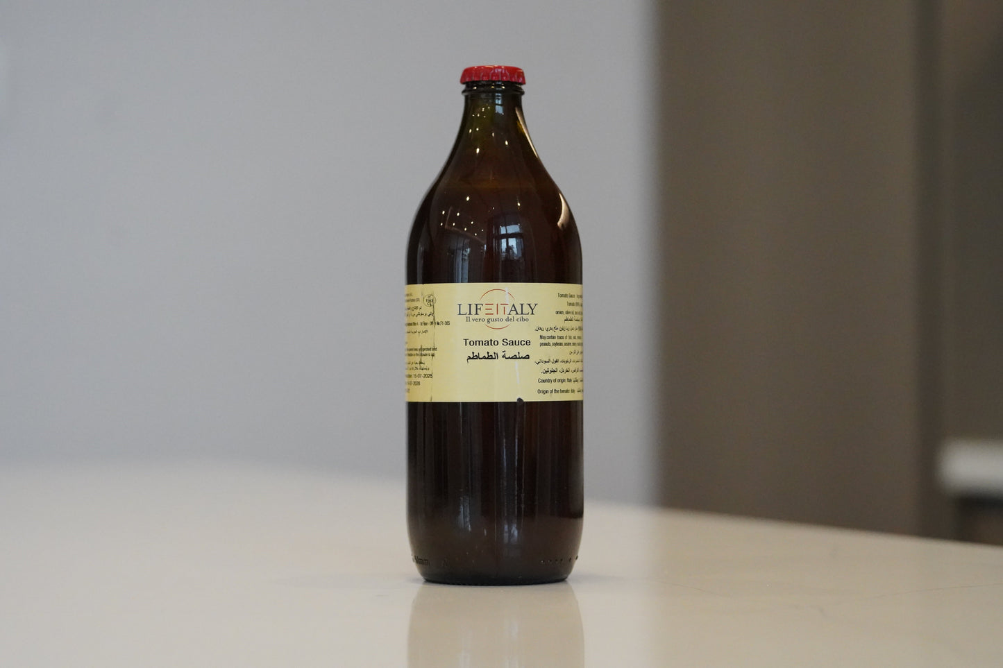 Ready - Made Cherry Tomato Sauce 660g - Prime Gourmet Online