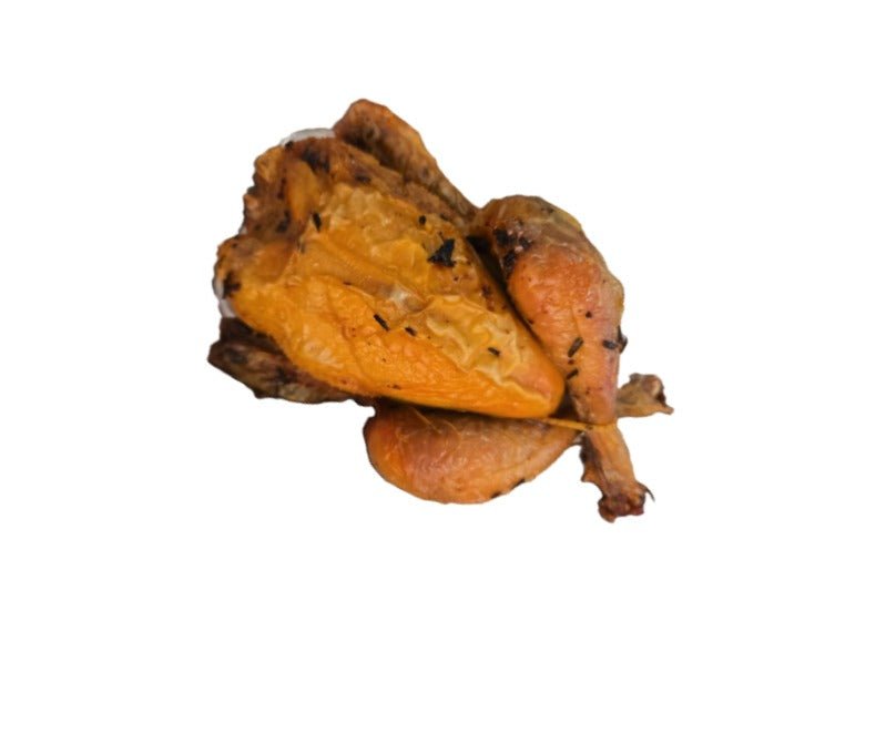 Roasted Whole Baby Chicken (Cooked) - Prime Gourmet Online