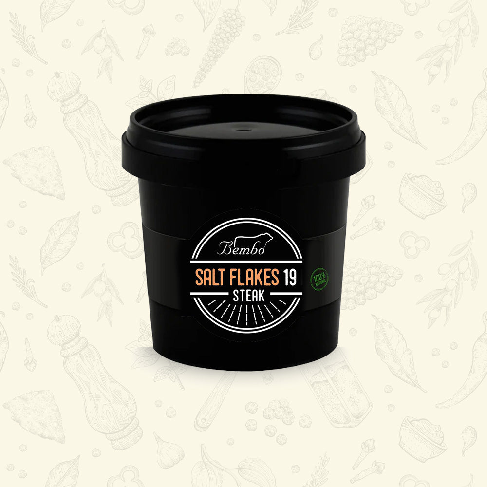 Salt Flakes 19 100g - Prime Gourmet Online