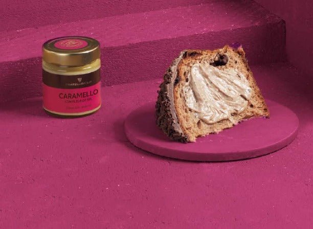 Salted Caramel Cream 200g - Prime Gourmet Online