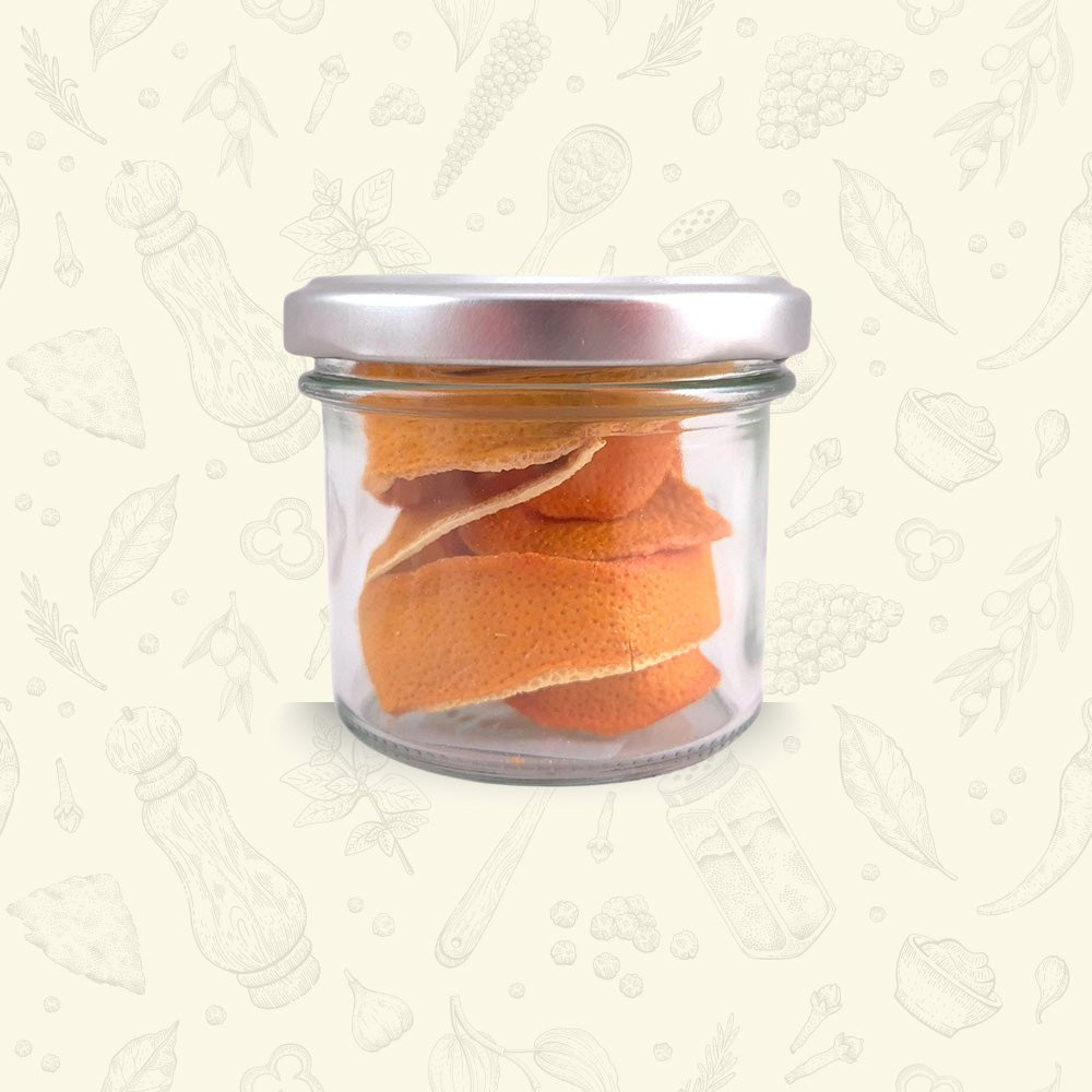 Sweet Orange Peel 10g - Prime Gourmet Online