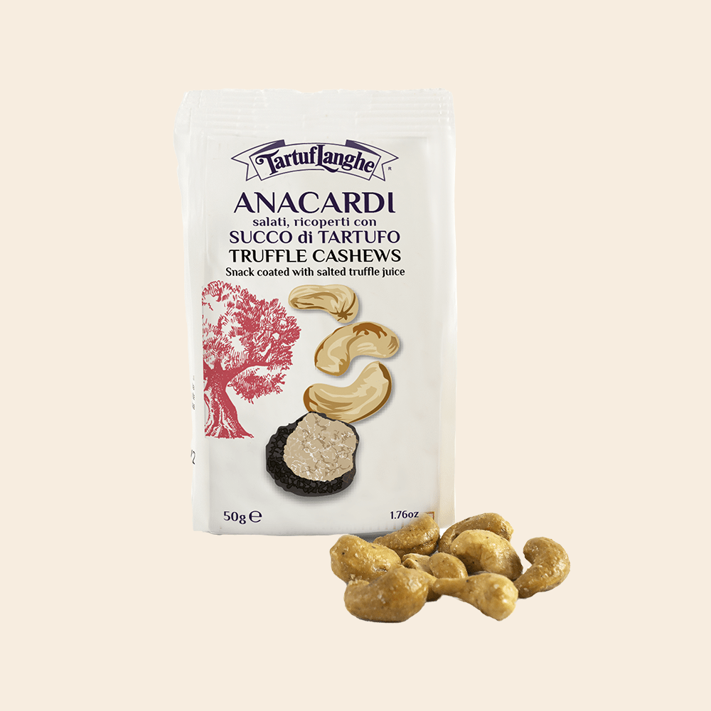 Truffle Cashew Snack 50g - Prime Gourmet Online