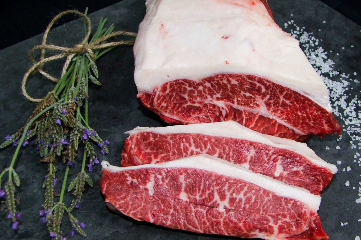 A5 Japanese Wagyu Oyster Blade - Prime Gourmet Online