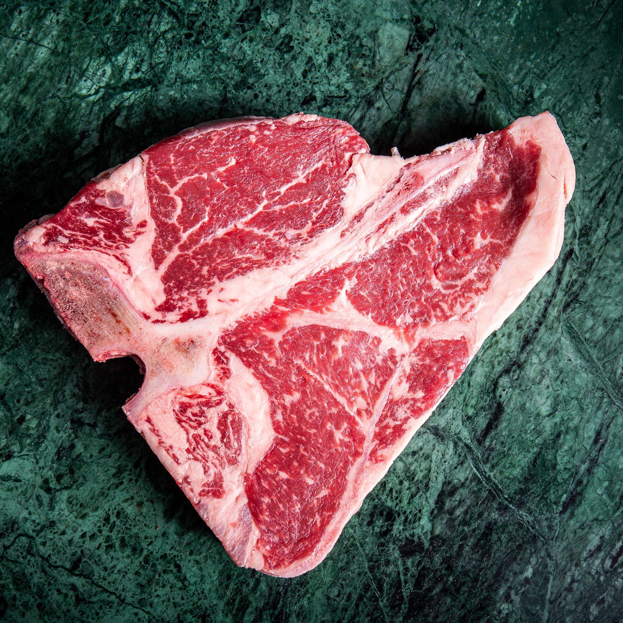 Australian Black Angus Beef T-Bone Steak