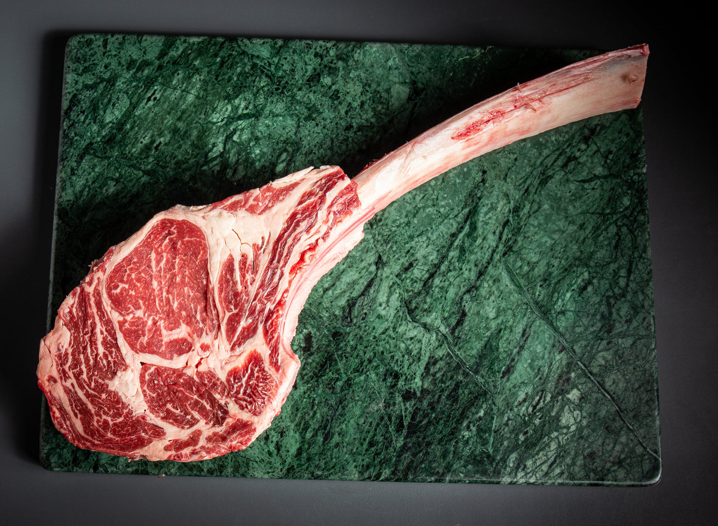 Australian Black Angus Beef Tomahawk (Unfrenched) - Prime Gourmet Online