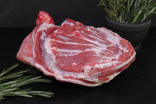 Australian Grass Fed Lamb Shoulder Bone In - Prime Gourmet Online
