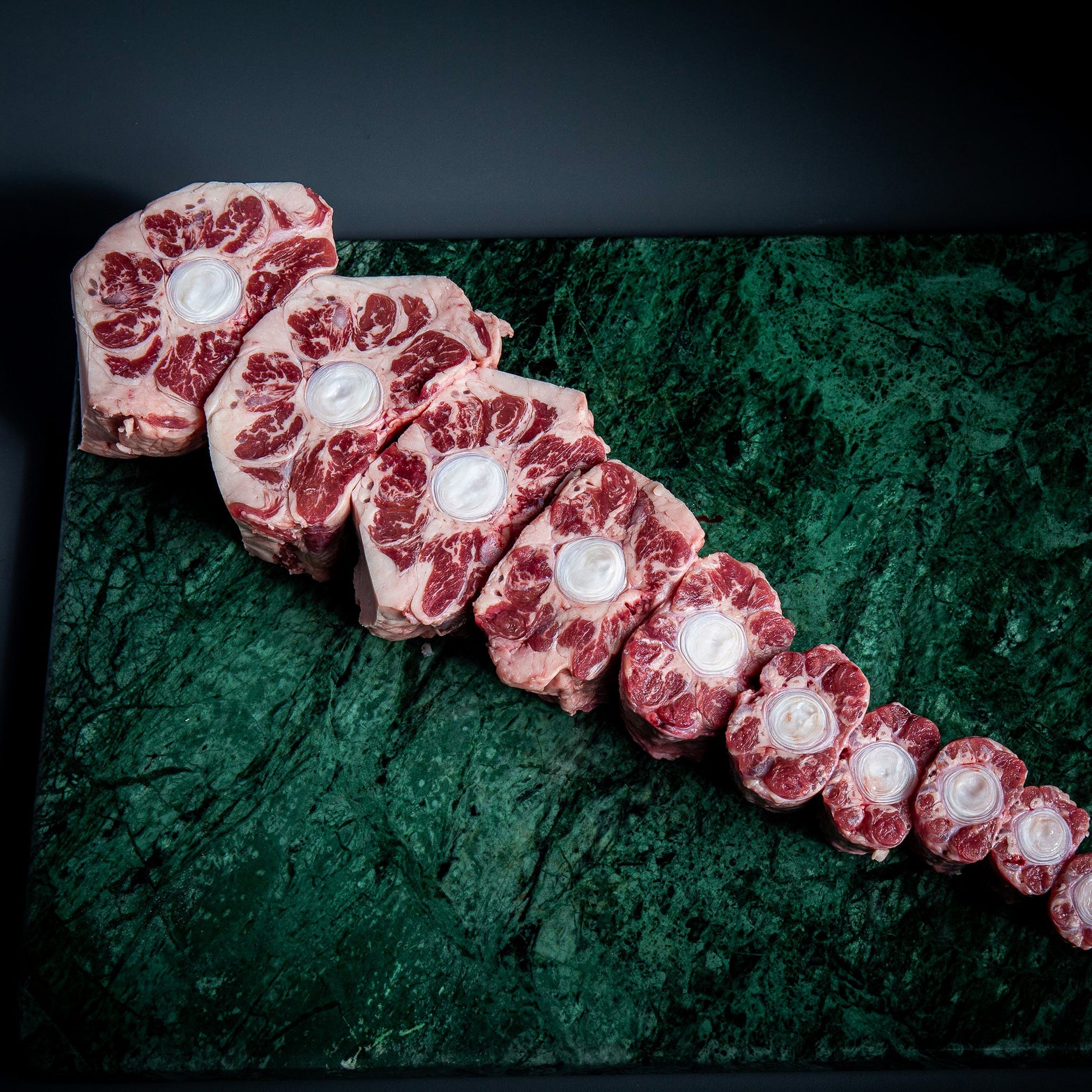 Australian Wagyu Frozen Oxtail 6-7 Marbling - Prime Gourmet Online