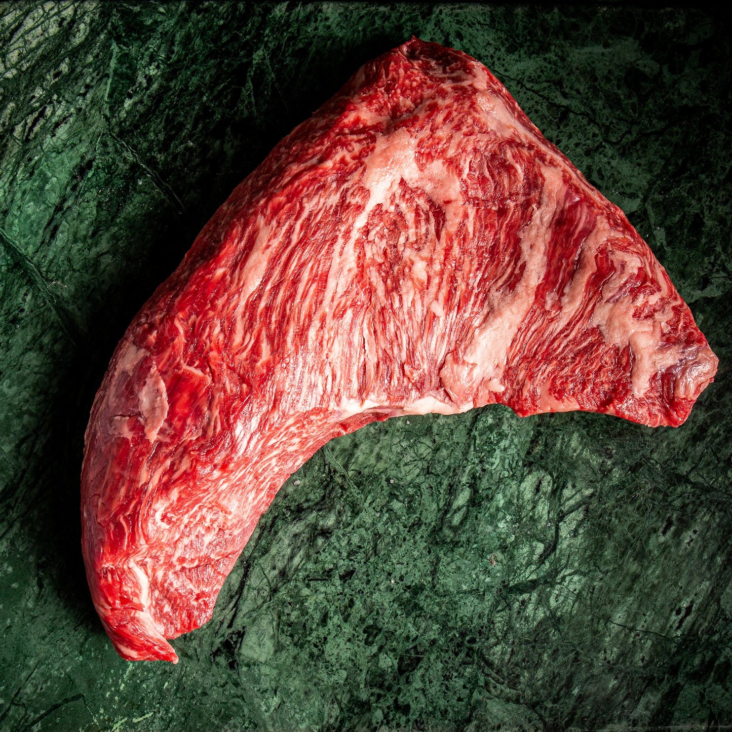 Australian Wagyu Tri Tip 9+ Marbling approx 1.5kg - Prime Gourmet Online