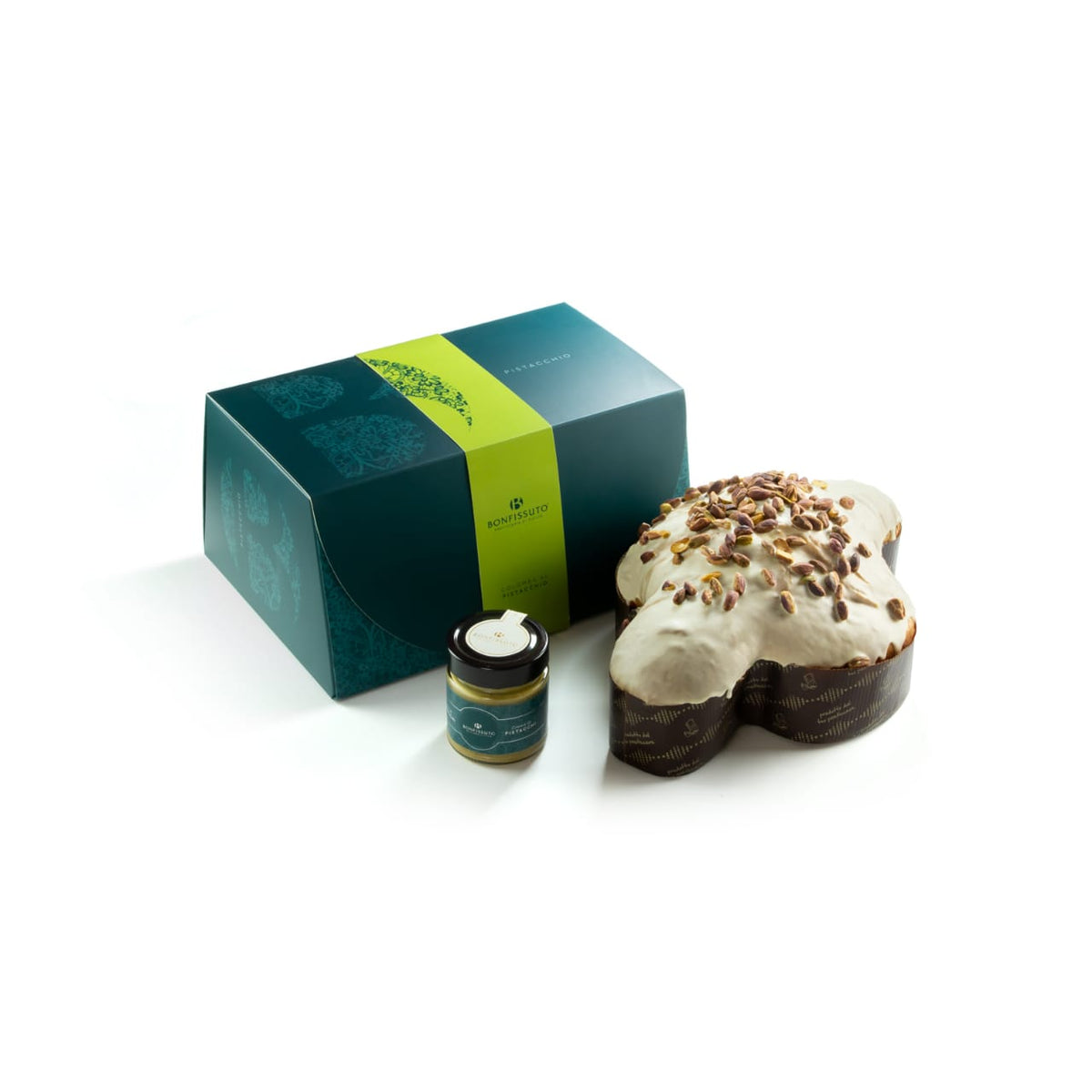 Colomba Cake Pistachio - Prime Gourmet Online