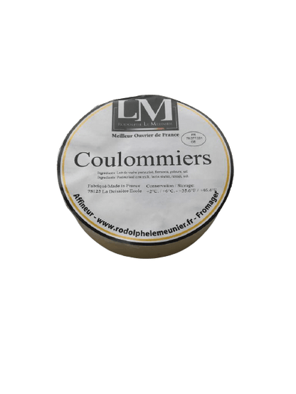 Coulommiers (Cow's Milk) - 500g - Prime Gourmet Online