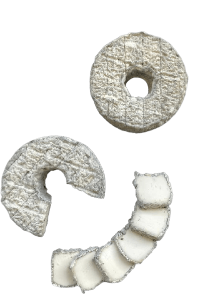 Couronne de Touraine (Goat's Milk) - 170g - Prime Gourmet Online