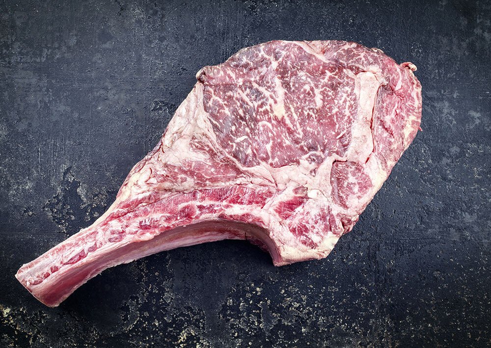 Dry Aged Op Rib Australian Angus Prime Gourmet