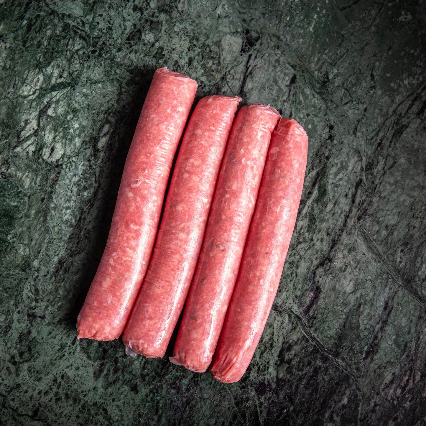 Dutch Milk Fed Veal & Herb Sausages - Prime Gourmet Online