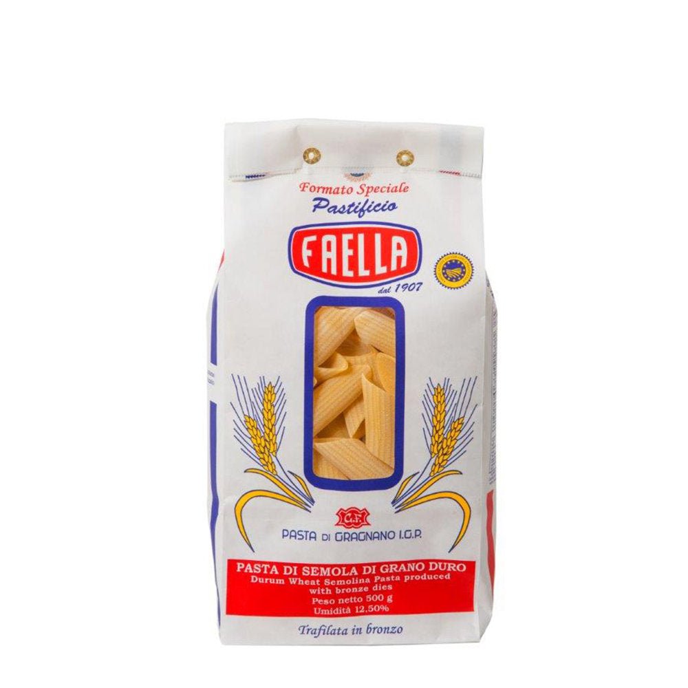 Faella Paccheri Pasta di Gragnano 500g - Prime Gourmet Online