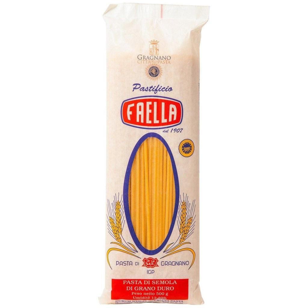 Faella Spaghetti di Gragnano 500g - Prime Gourmet Online