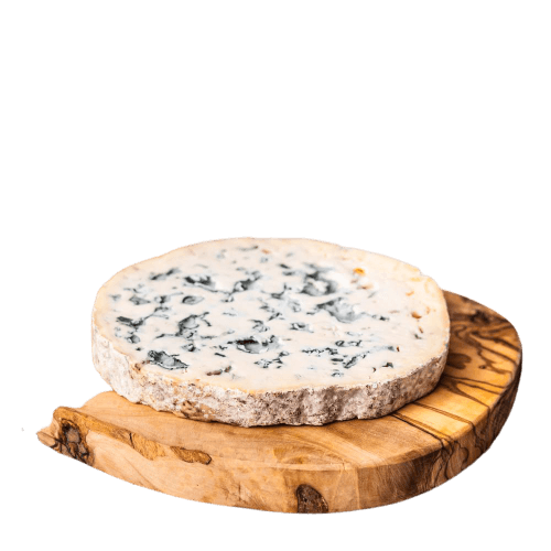 Fourme d'Ambert AOP (Cow's Milk; Pregnant friendly) - Prime Gourmet Online