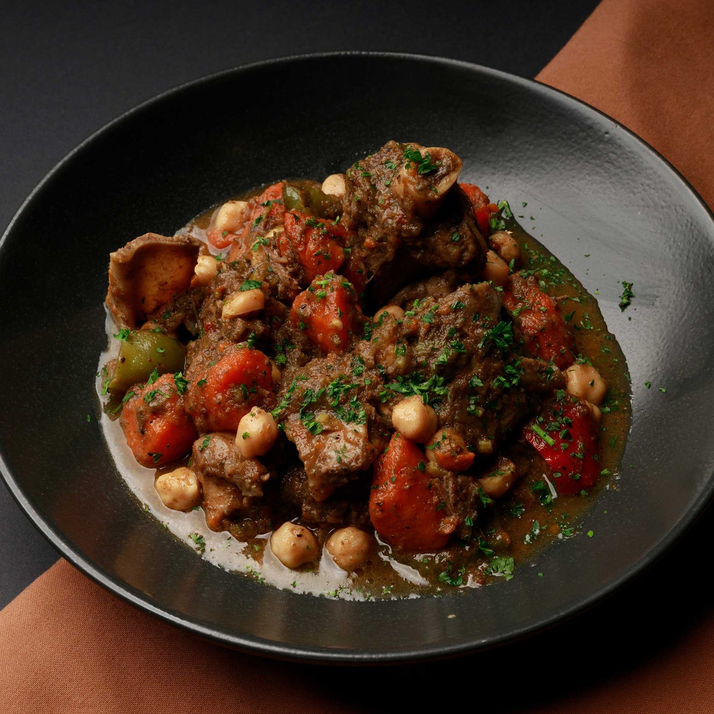 Frozen Moroccan Lamb Tagine - Prime Gourmet Online