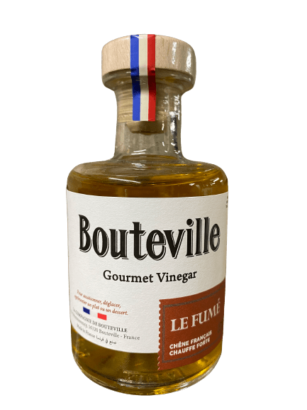 Gourmet Vinegar - LE FUMÉ Smoked 200ml - Prime Gourmet Online