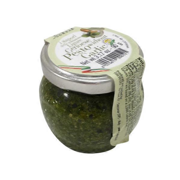 Italpesto No Garlic Basil Genoese Pesto 180g - Prime Gourmet Online