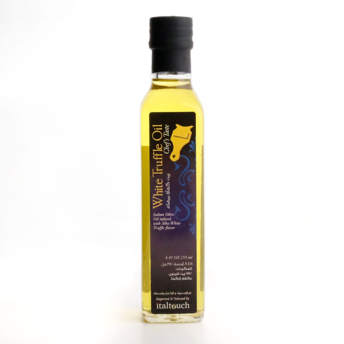 Italtouch White Truffle Oil 250ml - Prime Gourmet Online