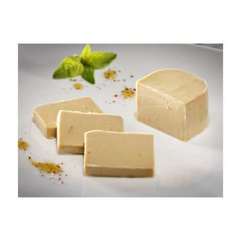 Malvasia Halal Parfait of Duck Foie Gras 125g - Prime Gourmet Online