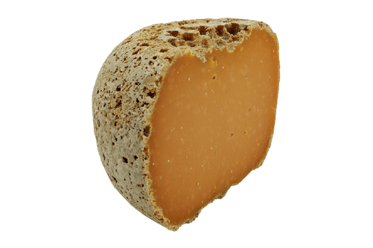 Mimolette 24 months aged (Cow's Milk; Pregnant friendly) - Prime Gourmet Online