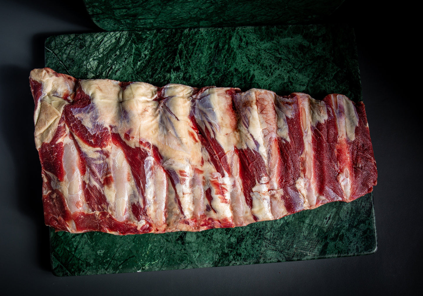 New Zealand Grass Fed Frozen Beef Back Ribs - Prime Gourmet Online