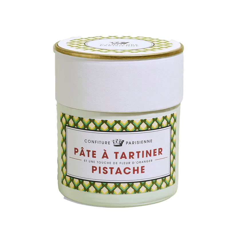 Pistachio Orange Blossom Spread 250g/pc - Prime Gourmet Online